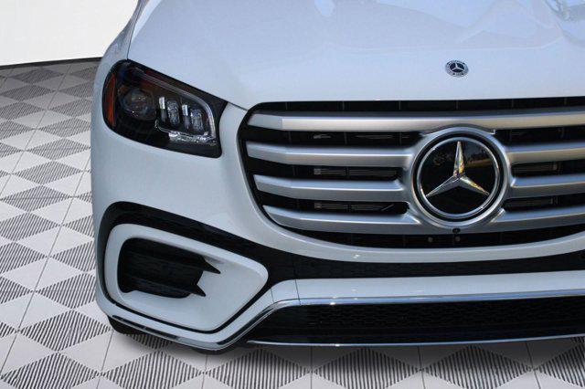 new 2026 Mercedes-Benz GLS 450 car, priced at $108,905