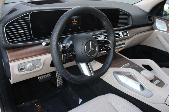 new 2026 Mercedes-Benz GLS 450 car, priced at $108,905