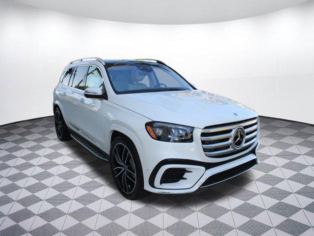 new 2026 Mercedes-Benz GLS 450 car, priced at $108,905