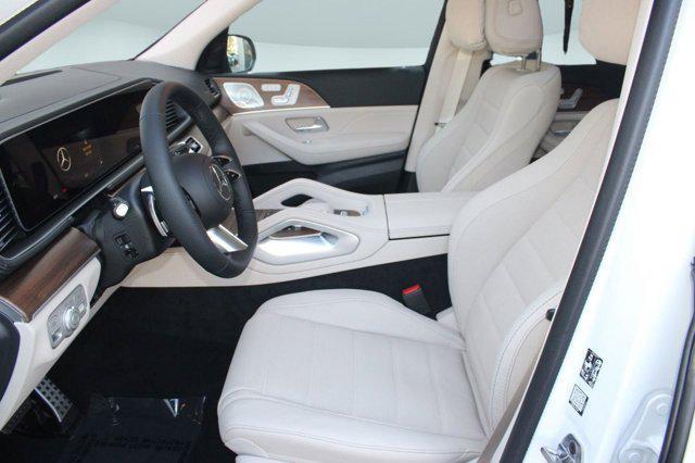 new 2026 Mercedes-Benz GLS 450 car, priced at $108,905