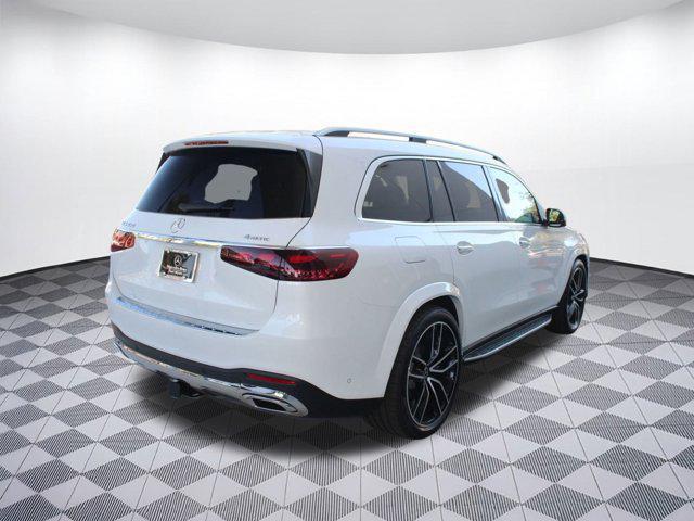 new 2026 Mercedes-Benz GLS 450 car, priced at $108,905