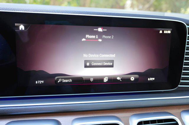 used 2025 Mercedes-Benz GLE 350 car, priced at $71,715