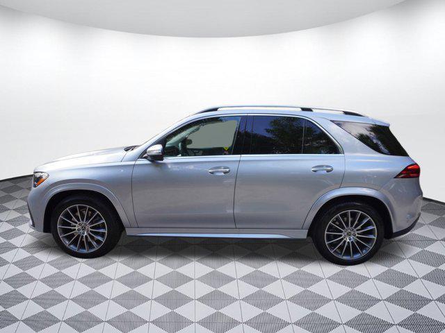 used 2025 Mercedes-Benz GLE 350 car, priced at $71,715