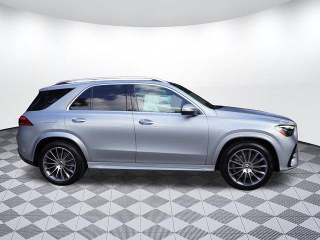 used 2025 Mercedes-Benz GLE 350 car, priced at $71,715