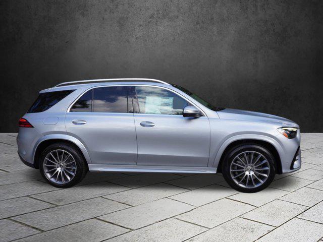 new 2025 Mercedes-Benz GLE 350 car, priced at $71,715