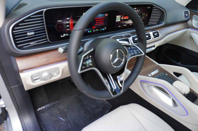 new 2025 Mercedes-Benz GLE 350 car, priced at $71,715