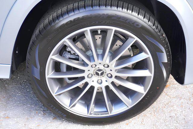 used 2025 Mercedes-Benz GLE 350 car, priced at $71,715