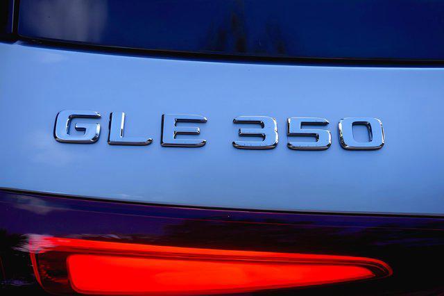 used 2025 Mercedes-Benz GLE 350 car, priced at $71,715