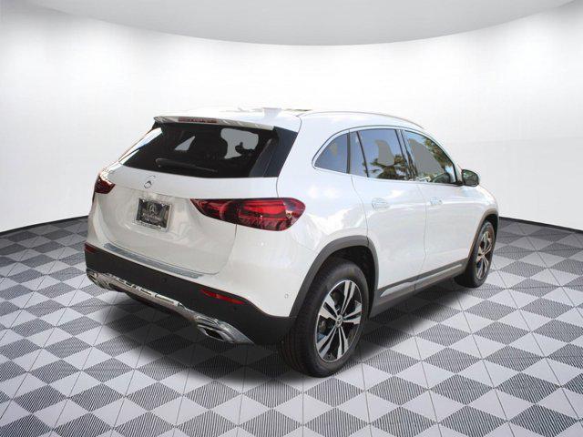 new 2026 Mercedes-Benz GLA 250 car, priced at $48,350