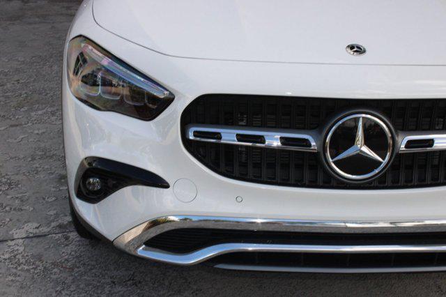 new 2026 Mercedes-Benz GLA 250 car, priced at $48,350