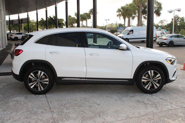 new 2026 Mercedes-Benz GLA 250 car, priced at $48,350