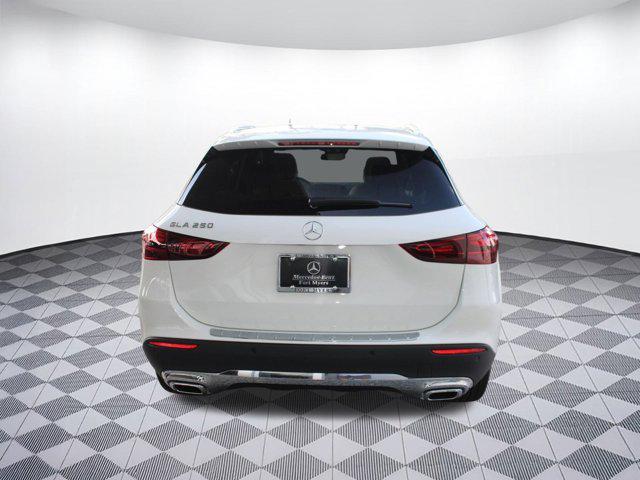 new 2026 Mercedes-Benz GLA 250 car, priced at $48,350