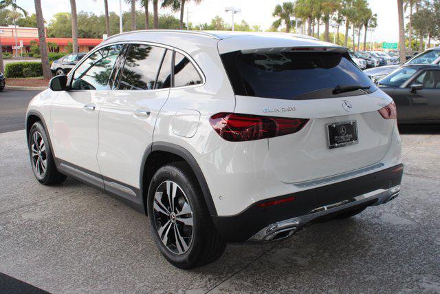new 2026 Mercedes-Benz GLA 250 car, priced at $48,350