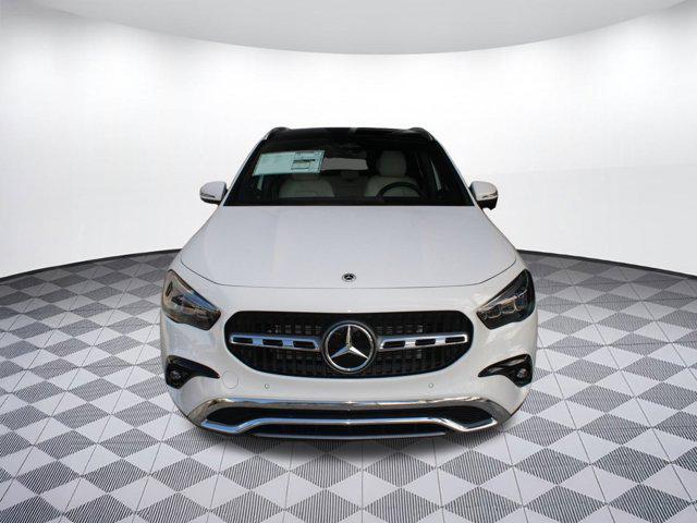 new 2026 Mercedes-Benz GLA 250 car, priced at $48,350