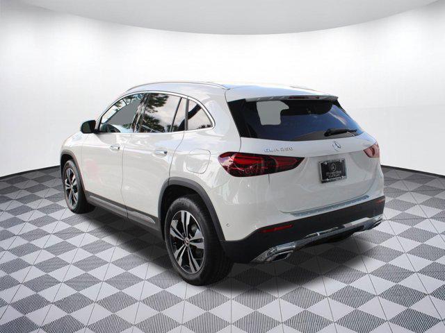 new 2026 Mercedes-Benz GLA 250 car, priced at $48,350