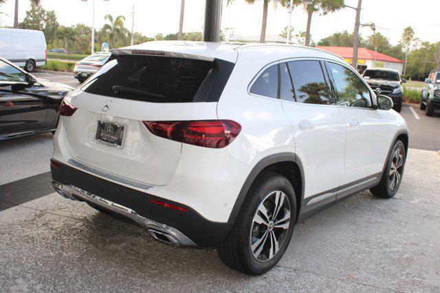 new 2026 Mercedes-Benz GLA 250 car, priced at $48,350