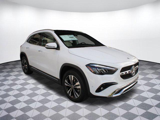 new 2026 Mercedes-Benz GLA 250 car, priced at $48,350