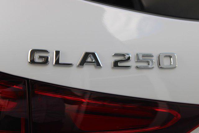new 2026 Mercedes-Benz GLA 250 car, priced at $48,350