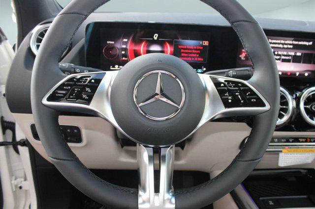 new 2026 Mercedes-Benz GLA 250 car, priced at $48,350