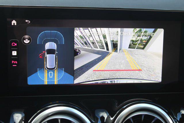 new 2026 Mercedes-Benz GLA 250 car, priced at $48,350