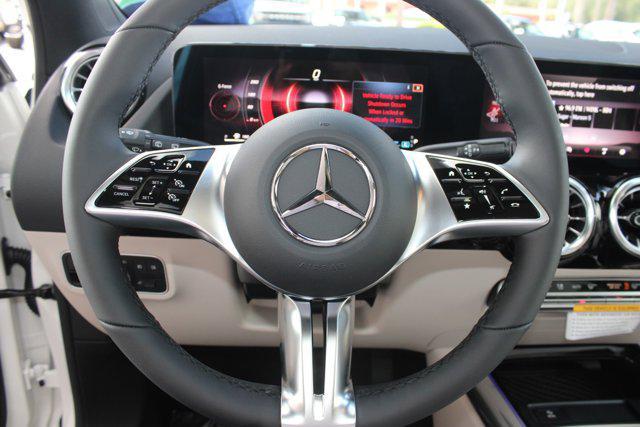 new 2026 Mercedes-Benz GLA 250 car, priced at $48,350