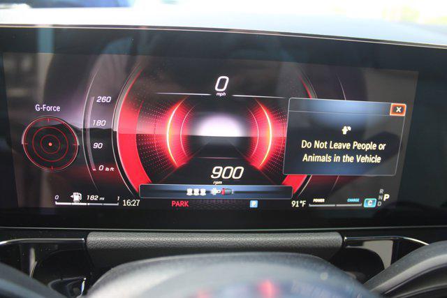 new 2026 Mercedes-Benz GLA 250 car, priced at $48,350