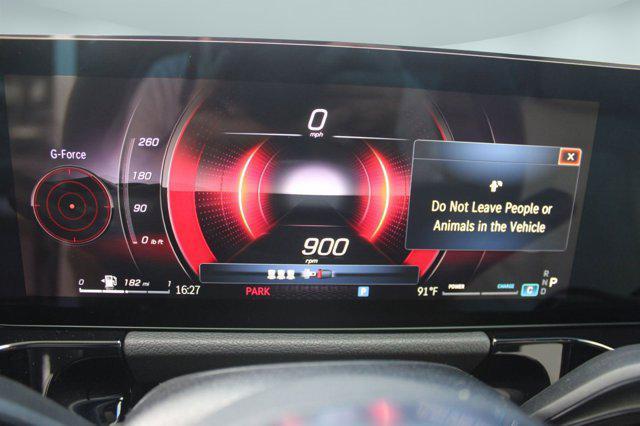 new 2026 Mercedes-Benz GLA 250 car, priced at $48,350