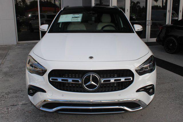 new 2026 Mercedes-Benz GLA 250 car, priced at $48,350