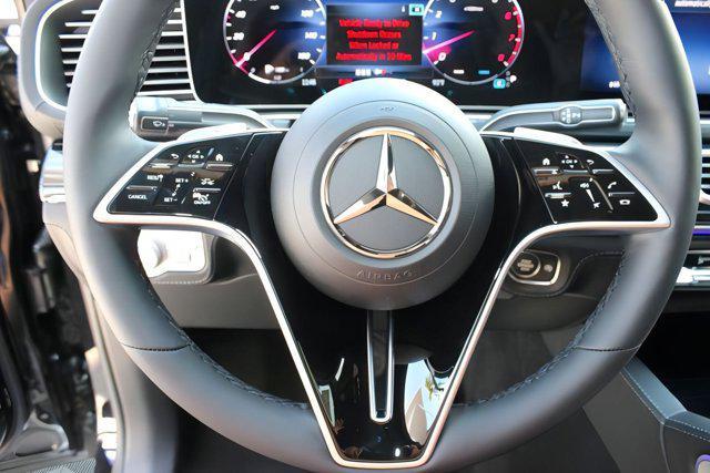 new 2025 Mercedes-Benz GLE 450 car, priced at $95,405