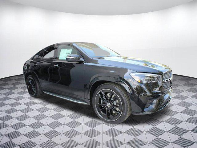 new 2025 Mercedes-Benz GLE 450 car, priced at $95,405
