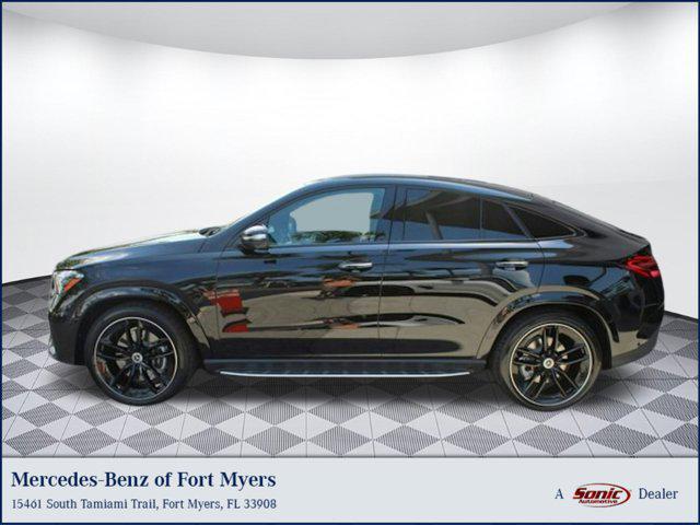 new 2025 Mercedes-Benz GLE 450 car, priced at $95,405