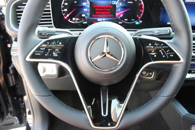 new 2025 Mercedes-Benz GLE 450 car, priced at $95,405