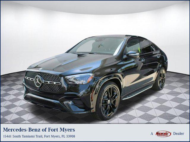 new 2025 Mercedes-Benz GLE 450 car, priced at $95,405