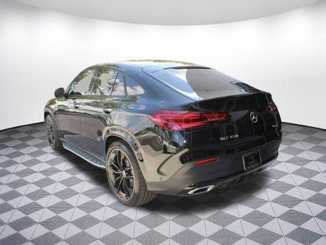 new 2025 Mercedes-Benz GLE 450 car, priced at $95,405