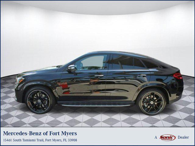 new 2025 Mercedes-Benz GLE 450 car, priced at $95,405