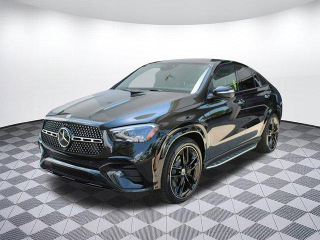 new 2025 Mercedes-Benz GLE 450 car, priced at $95,405