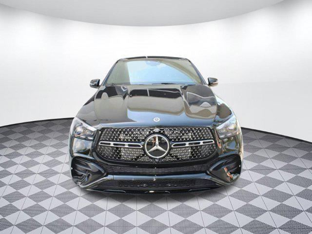 new 2025 Mercedes-Benz GLE 450 car, priced at $95,405