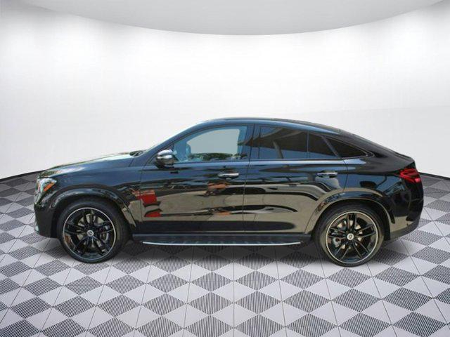 new 2025 Mercedes-Benz GLE 450 car, priced at $95,405