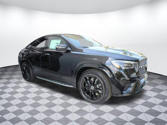 new 2025 Mercedes-Benz GLE 450 car, priced at $95,405