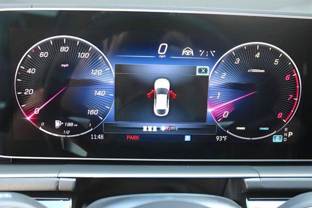 new 2025 Mercedes-Benz GLE 450 car, priced at $95,405