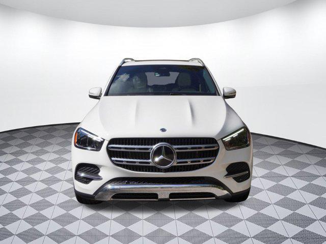 new 2025 Mercedes-Benz GLE 350 car, priced at $64,635