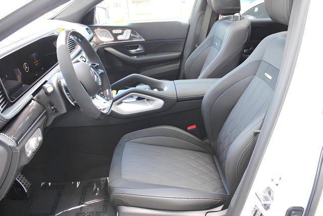 new 2025 Mercedes-Benz AMG GLE 63 car, priced at $146,880
