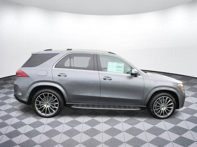 new 2025 Mercedes-Benz GLE 350 car, priced at $75,285