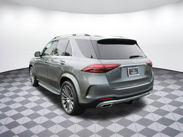 new 2025 Mercedes-Benz GLE 350 car, priced at $75,285