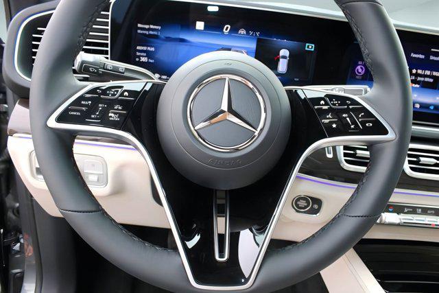 new 2025 Mercedes-Benz GLE 350 car, priced at $75,285