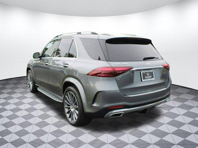 new 2025 Mercedes-Benz GLE 350 car, priced at $75,285