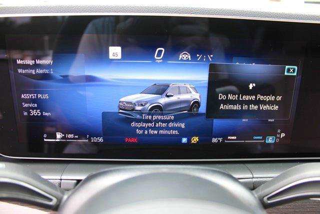 new 2025 Mercedes-Benz GLE 350 car, priced at $75,285
