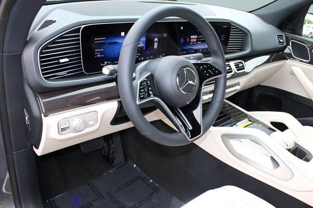 new 2025 Mercedes-Benz GLE 350 car, priced at $75,285
