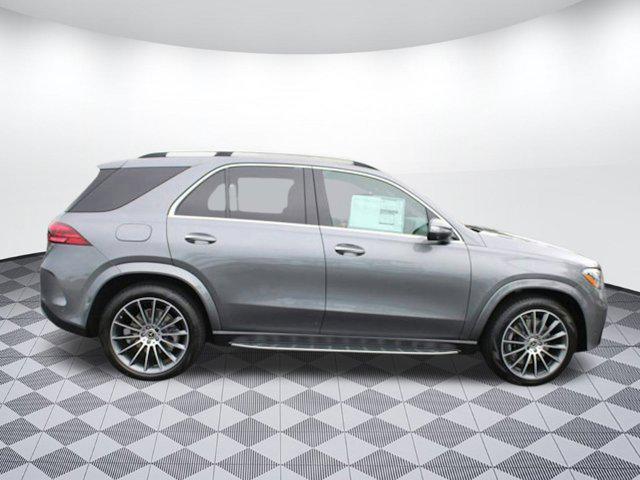 new 2025 Mercedes-Benz GLE 350 car, priced at $75,285