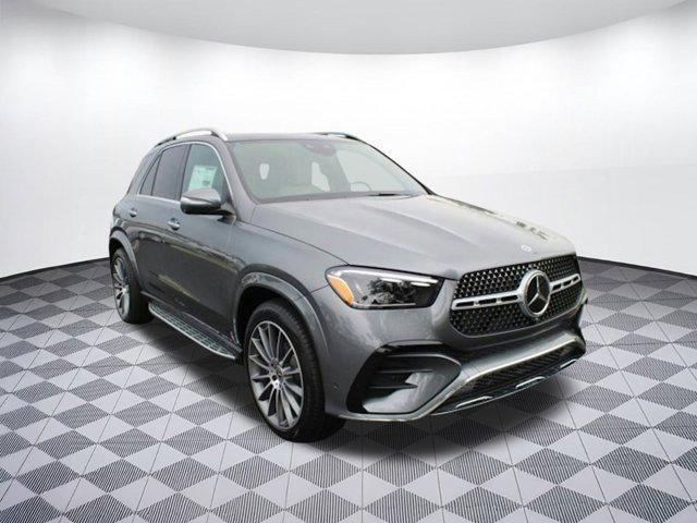 new 2025 Mercedes-Benz GLE 350 car, priced at $75,285